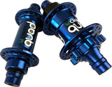 Crupi Quad 28H & 36H Disc Hubsets Hubs 30817