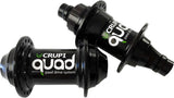 Crupi Quad 28H & 36H Hubsets Hubs 30805