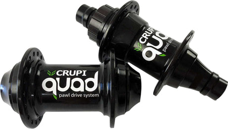 Crupi Quad 28H & 36H Hubsets Hubs 30805