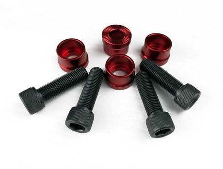 Crupi Quad Hub Volcano Kits Widgets 35311