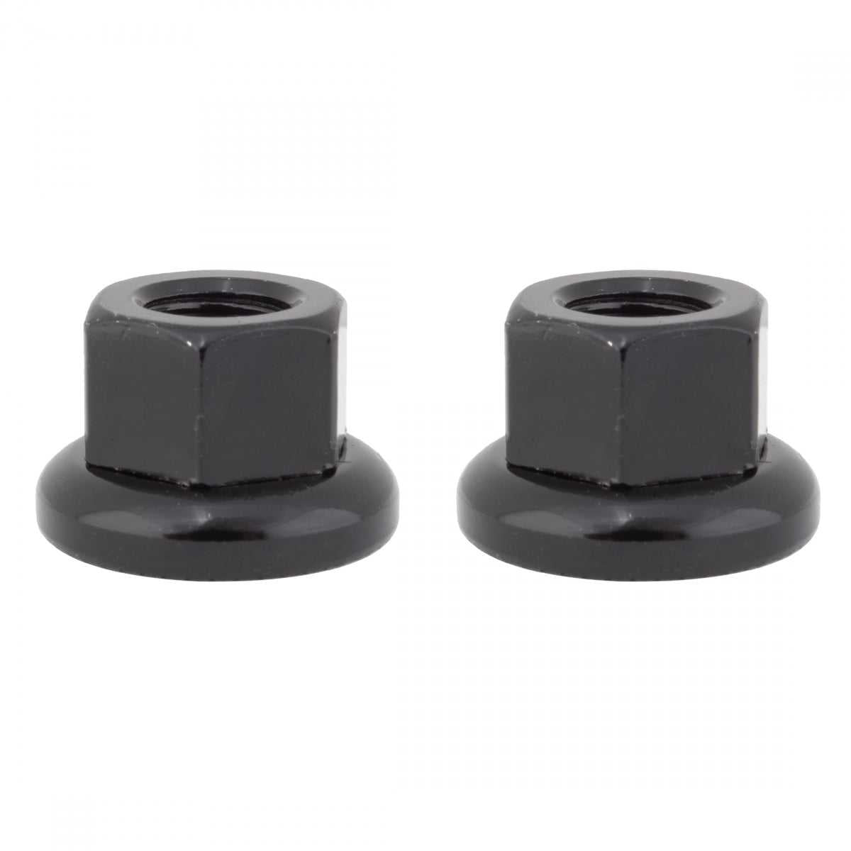 ORIGIN8 Cr-Mo Track Front Axle Nuts HUBS 37025