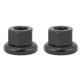 ORIGIN8 Cr-Mo Track Front Axle Nuts HUBS 37025