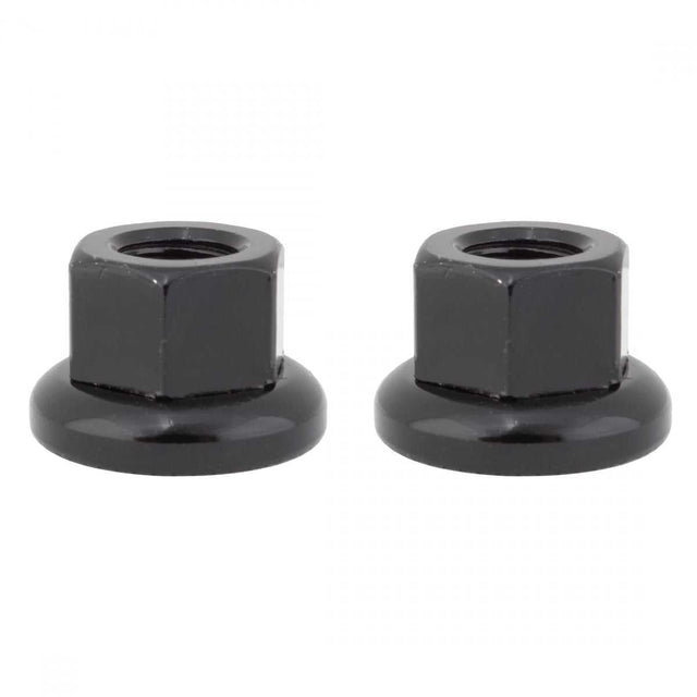 ORIGIN8 Cr-Mo Track Front Axle Nuts HUBS 37025