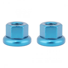 ORIGIN8 Cr-Mo Track Front Axle Nuts HUBS 37025