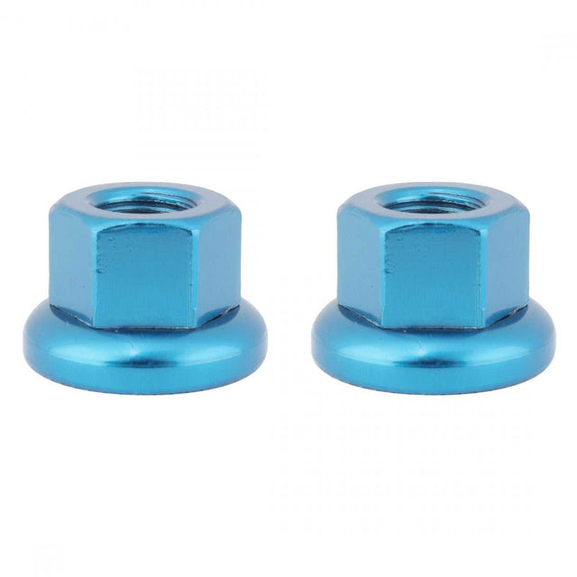 ORIGIN8 Cr-Mo Track Front Axle Nuts HUBS 37025