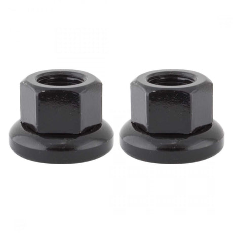 ORIGIN8 Cr-Mo Track Rear Axle Nuts HUBS 37028