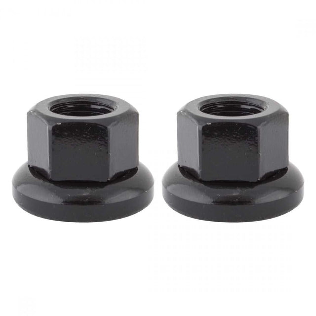 ORIGIN8 Cr-Mo Track Rear Axle Nuts HUBS 37028