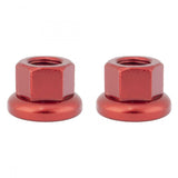 ORIGIN8 Cr-Mo Track Rear Axle Nuts HUBS 37028
