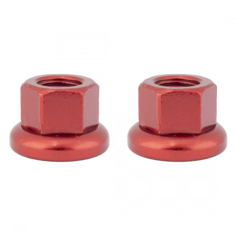 ORIGIN8 Cr-Mo Track Rear Axle Nuts HUBS 37028