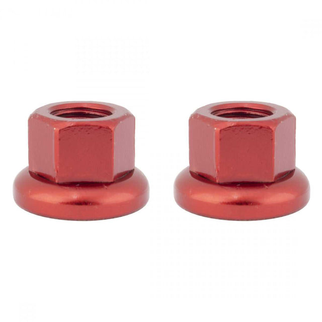 ORIGIN8 Cr-Mo Track Rear Axle Nuts HUBS 37028