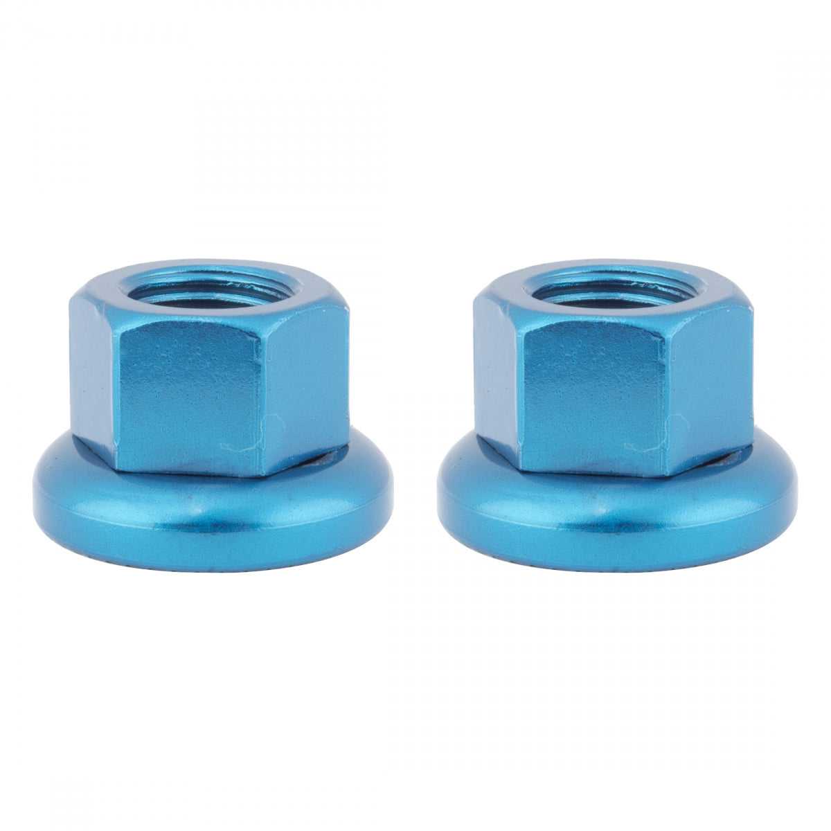 ORIGIN8 Cr-Mo Track Rear Axle Nuts HUBS 37028