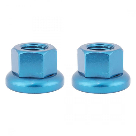 ORIGIN8 Cr-Mo Track Rear Axle Nuts HUBS 37028