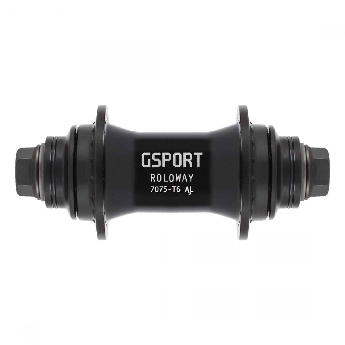 ODYSSEY Roloway Front Hubs HUBS 370824