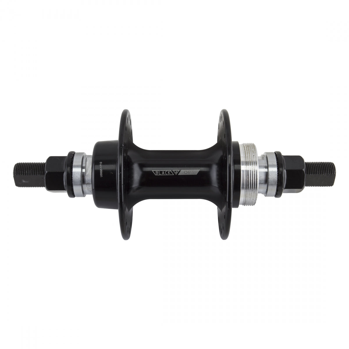 BLACK OPS MX-4100 BMX Hubs