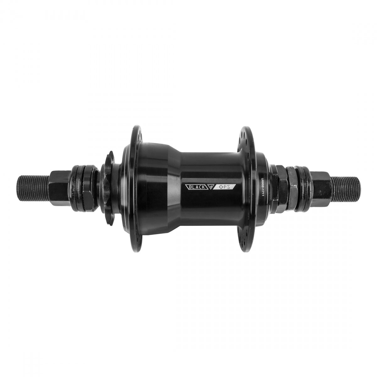 BLACK OPS MX-5100 BMX Hubs