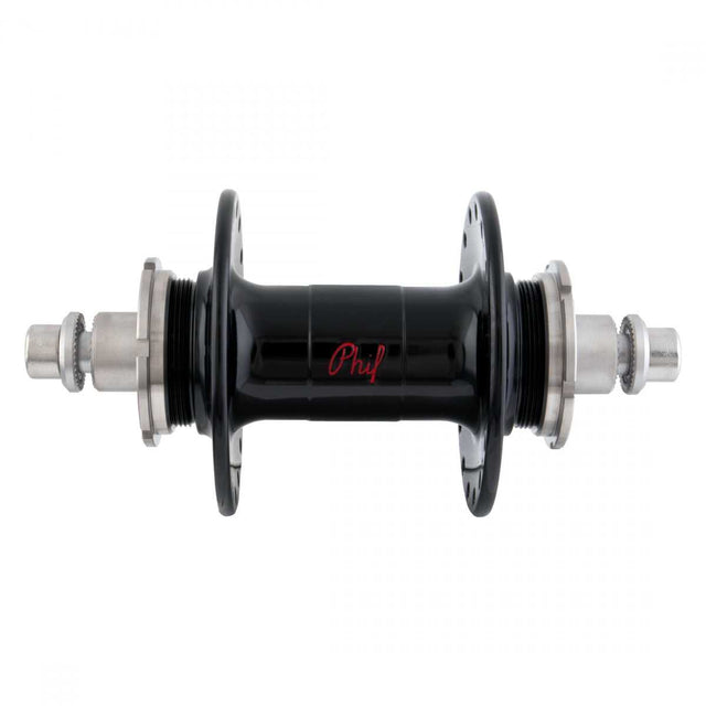 PHIL WOOD CLASSIC TRACK HUBS HUBS 37158