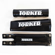 Torker Vinyl Snap Padsets - By Flite BMX Padsets TOR-VIN-BLK