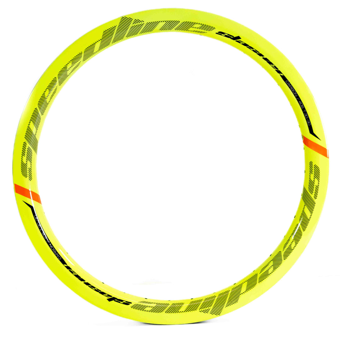 Speedline Parts | Slashers 451 20x1 1/8"- 1 3/8" Carbon Fiber BMX Rims Rims SLS-451-2VK