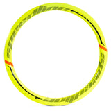 Speedline Parts | Slashers 451 20x1 1/8"- 1 3/8" Carbon Fiber BMX Rims Rims SLS-451-2VK