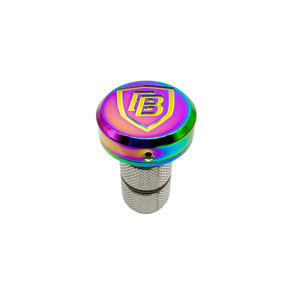 BILLET BMX SHIELD HIDDEN BOLT STEM CAP