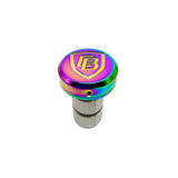 BILLET BMX SHIELD HIDDEN BOLT STEM CAP