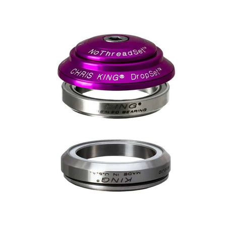 CHRIS KING DROPSET 4 - INTERNAL HEADSET - 1 1/8 HEADSET CCR1