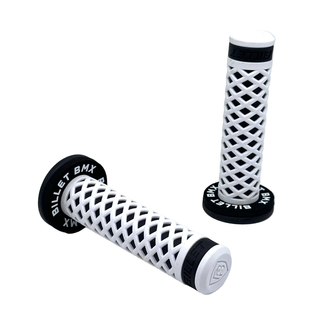 BILLET BMX DIAMOND GRIPS