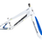 Supercross BMX | Vision F1 - Carbon Fiber Racing Chassis Frames VIS-MIN-VIS