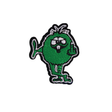Gerald The One Finger Troll Patch GR-PAT-EMB