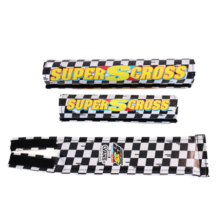Supercross BMX | 35 Year Anniversary Padset BMX Padset SX-33-PAD