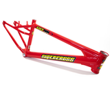 Supercross BMX | AMX250 - 35 Year Anniversary BMX Race Frame - The Six Bar Frames SX-35A-XXL