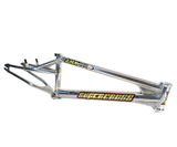 Supercross BMX | AMX250 - 35 Year Anniversary BMX Race Frame - The Six Bar Frames SX-35A-XXL