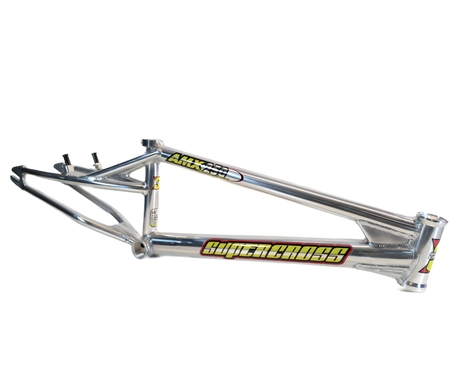 Supercross BMX | AMX250 - 35 Year Anniversary BMX Race Frame - The Six Bar Frames SX-35A-XXL