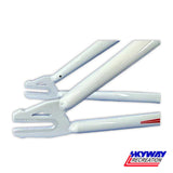 SKYWAY 26" T/A XL PRO CRUISER FRAME AND FORK SET (Copy) FRAME TA26-CHR