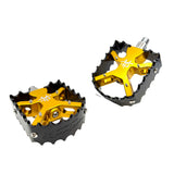 GARY TURNER GT X BILLET BMX HEMAN PEDAL SET GEN 4