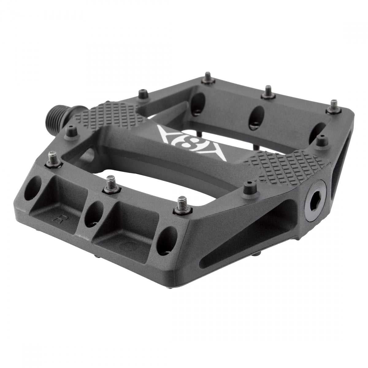 ORIGIN8 Strapd Platform PEDALS 410355