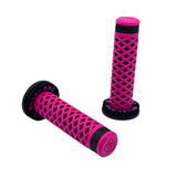 Billet BMX­® Ultra Grips Diamond Series Handlebar Grips