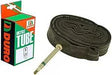 DURO STANDARD SCHRADER VALVE INNER TUBE - 700 TUBE 250909