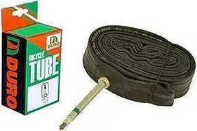 DURO STANDARD SCHRADER VALVE INNER TUBE - 27.5" TUBE 
