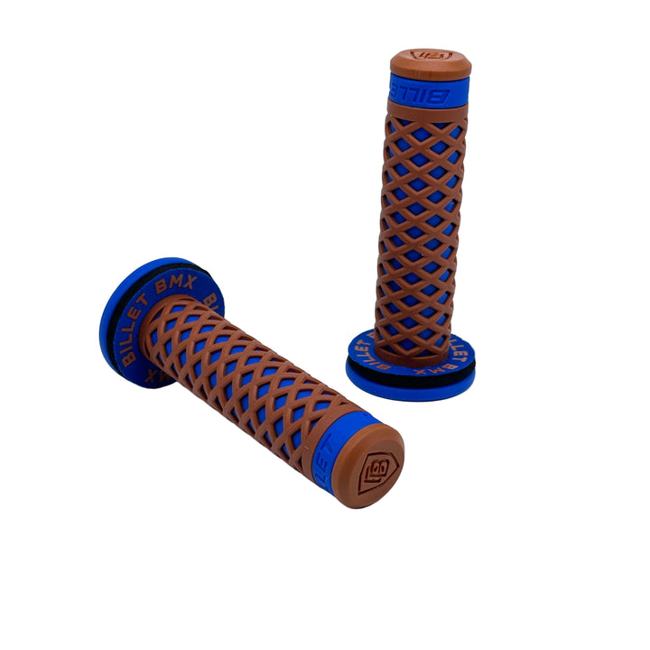 BILLET BMX DIAMOND GRIPS