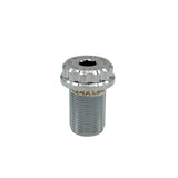 BILLET BMX DEEZ NUTS 12 POINT M24X1.50 COMPRESSION STEM CAP