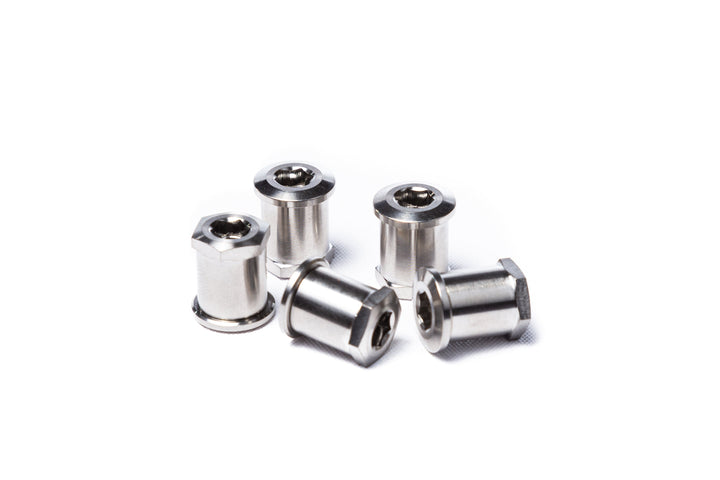 Speedline Parts | Titanium BMX Chain Ring Bolts Drivetrain Misc. SL-CRB-TIR
