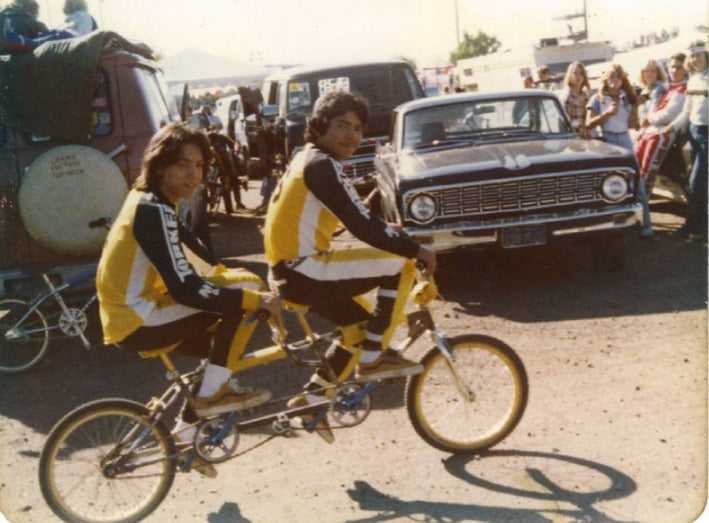 Torker | Barbarian-2 BMX Tandem Frame and Fork Bicycles TOR-TAN-26K