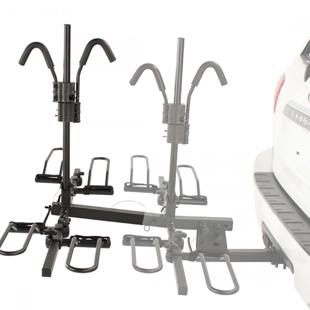 HOLLYWOOD SPORT RIDER SE2 ADD-ON CAR RACKS 45976