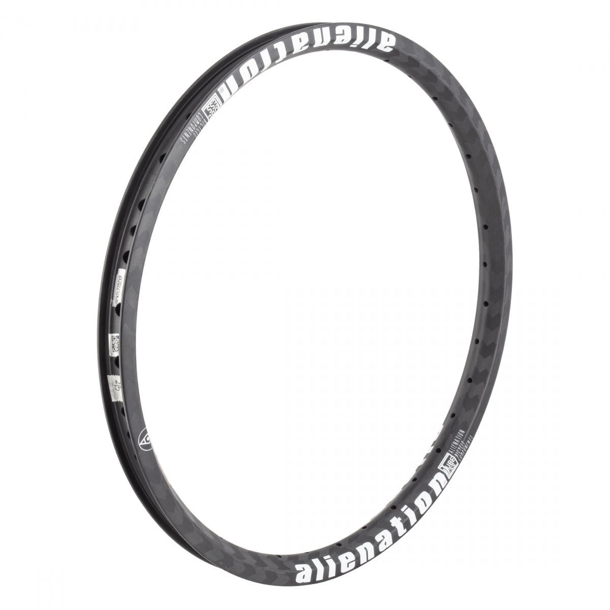 ALIENATION ACME TWILL 12K CARBON