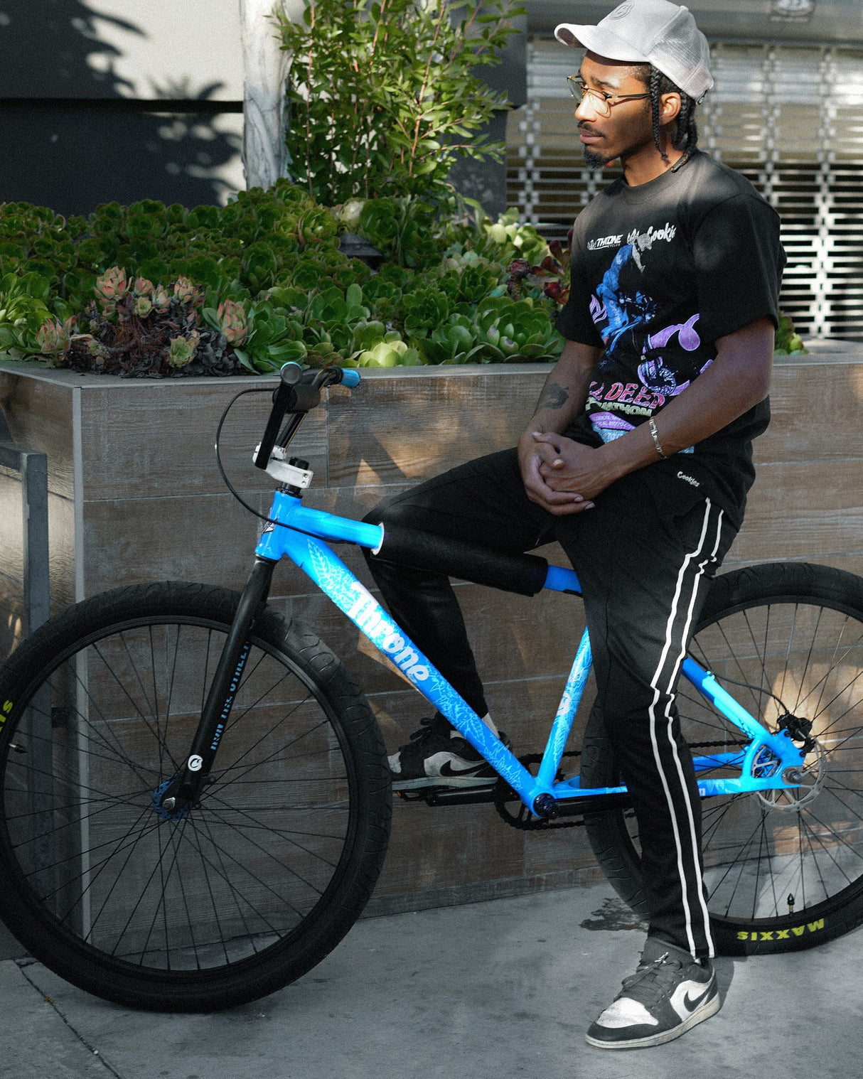 Throne Cycles - The Goon 29" - Cookies