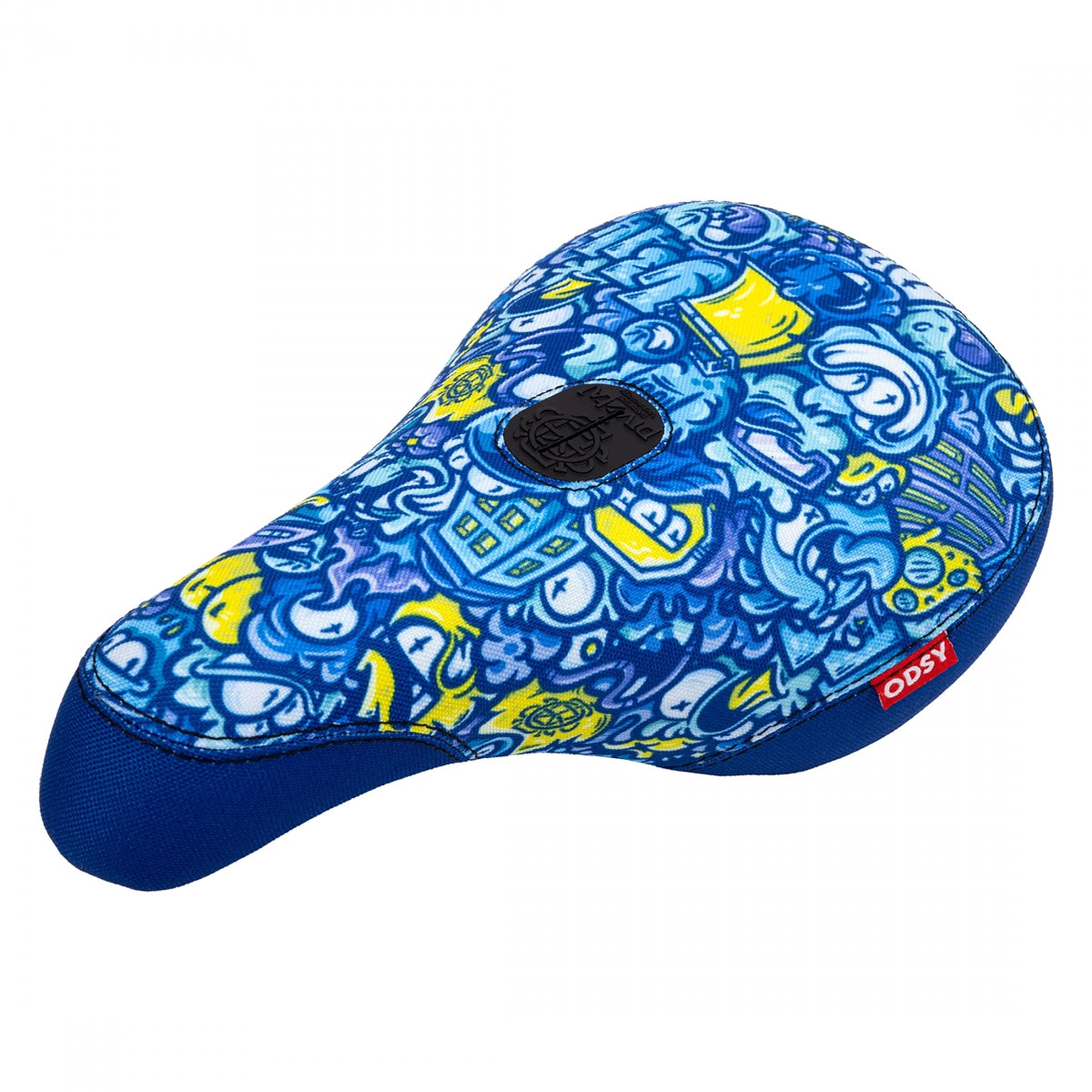 ODYSSEY IG Hot-Seat Fat Cap Saddle