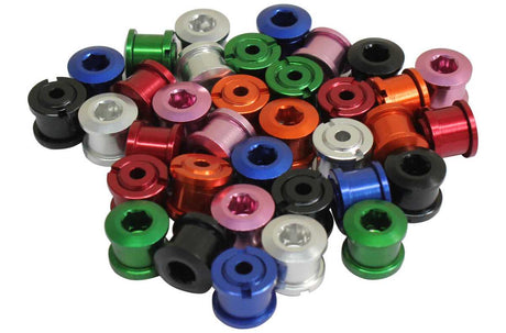 Speedline Parts | Chain Ring Bolts Sprockets SL-CRB-BLK