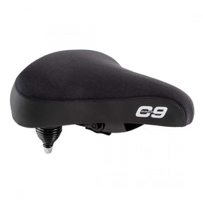 CLOUD-9 CRUISER SELECT FLAT RAIL SADDLES 49232