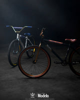 Throne Cycles - The Goon 29" - Modelo Black